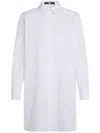 Karl Lagerfeld Shirt  Woman Color White In White