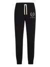 Karl Lagerfeld Elasticated-cuff Track Pants