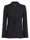 Karl Lagerfeld Elegant Blazer For Summer Events In Multi
