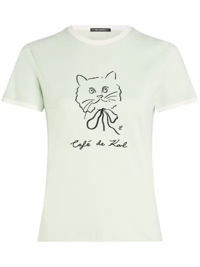 KARL LAGERFELD X JORGE PARRA T-SHIRT