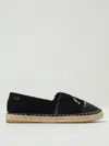 Karl Lagerfeld Espadrilles  Woman Color Black