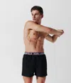 Karl Lagerfeld Essential Karl Logo Board Shorts