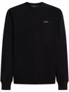 Karl Lagerfeld Essential Lounge Sweatshirt In Black