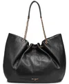Karl Lagerfeld Estelle Tote In Black