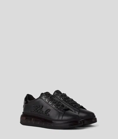 Karl Lagerfeld Exclusive Anakapri Rhinestone Sneakers In Multi