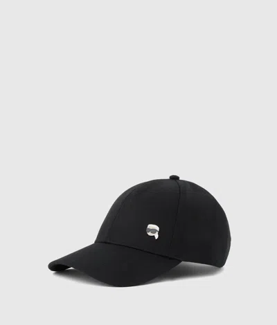 Karl Lagerfeld Exclusive Ikon Pin Cap