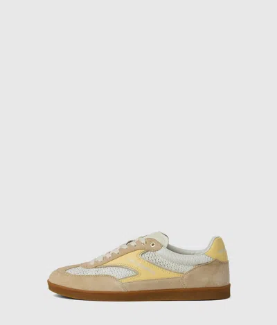 Karl Lagerfeld Exclusive Kandidate Mesh Sneakers In Brown