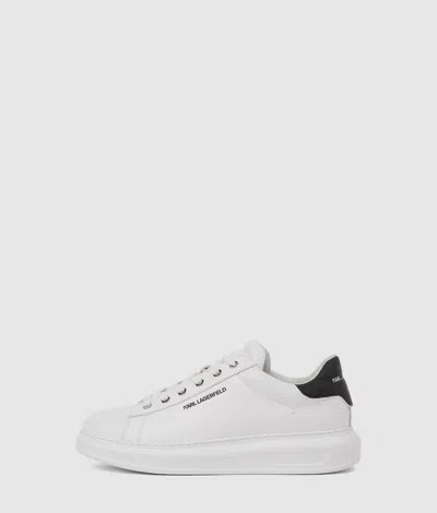 Karl Lagerfeld Exclusive Kapri Ikon Charm Sneakers In Multi