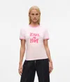 Karl Lagerfeld Exclusive "karl Is Hot" T-shirt In White