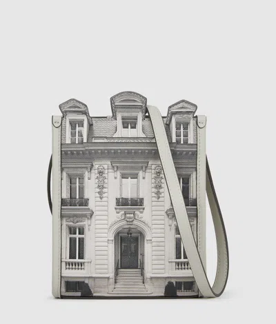 Karl Lagerfeld Exclusive Maison De Karl Phone Pouch In Multi