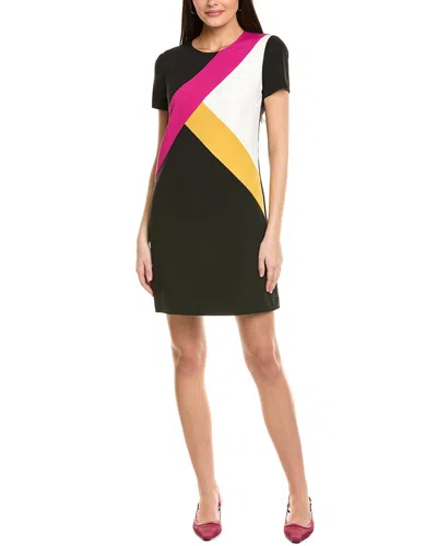 Karl Lagerfeld Exploded Shift Dress