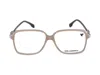 Karl Lagerfeld Eyeglasses In Beige/lilac