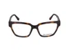 Karl Lagerfeld Eyeglasses In Brown
