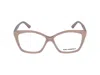 Karl Lagerfeld Eyeglasses In Camel Trilayer