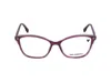 Karl Lagerfeld Eyeglasses In Cyclamen/violet