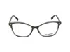 Karl Lagerfeld Eyeglasses In Green/light Green