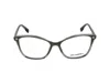 Karl Lagerfeld Eyeglasses In Green/light Green