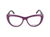 Karl Lagerfeld Eyeglasses In Plum