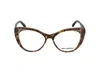 Karl Lagerfeld Eyeglasses In Texture/yellow
