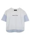Karl Lagerfeld Fancy T-shirt In White