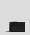 Karl Lagerfeld Faux-leather Cardholder