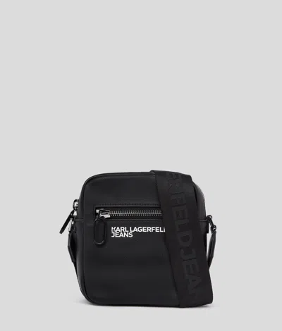 Karl Lagerfeld Faux-leather Crossbody Bag