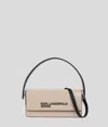 Karl Lagerfeld Faux-leather Crossbody Bag