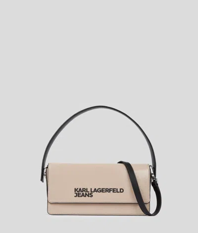 Karl Lagerfeld Faux-leather Crossbody Bag