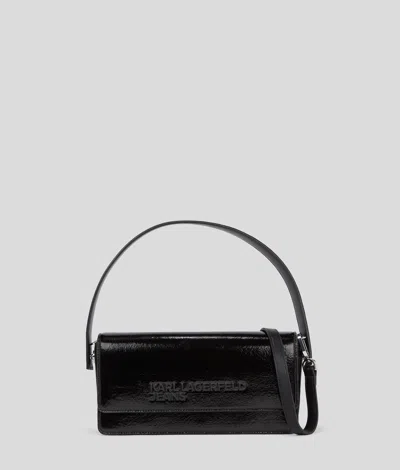 Karl Lagerfeld Faux-leather Crossbody Bag