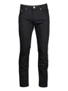 Karl Lagerfeld Five-pockets Trousers In Black