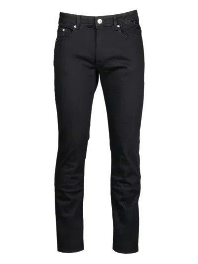 Karl Lagerfeld Five-pockets Trousers In Black