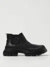 Karl Lagerfeld Flache Stiefeletten  Damen Farbe Schwarz In Black