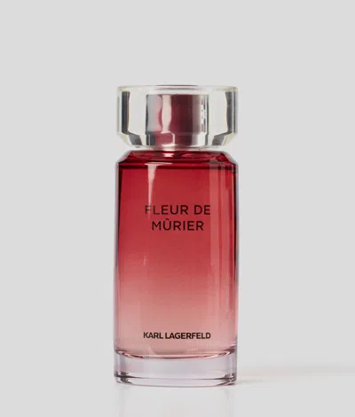 Karl Lagerfeld Fleur De Mûrier (maulbeerblüte) In Multi
