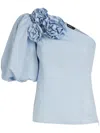 Karl Lagerfeld Woman In Blue