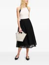 Karl Lagerfeld Woman In Black