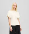 Karl Lagerfeld Wide-sleeve Top