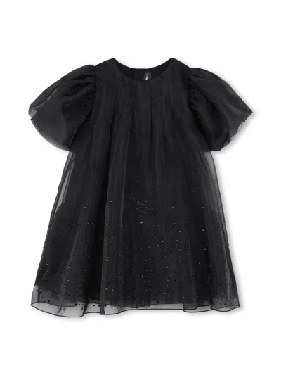 Karl Lagerfeld Formal Dress In Black