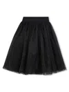 Karl Lagerfeld Formal Skirt In Black