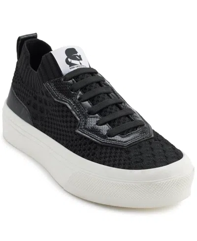 KARL LAGERFELD WOMEN'S GABBY SLIP-ON SNEAKERS