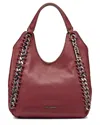 Karl Lagerfeld Gael Leather Tote