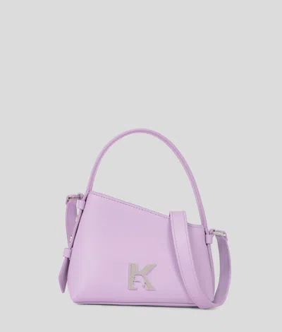 Karl Lagerfeld Geo Mini Crossbody Bag