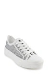 Karl Lagerfeld Giddeon Low Top Sneaker
