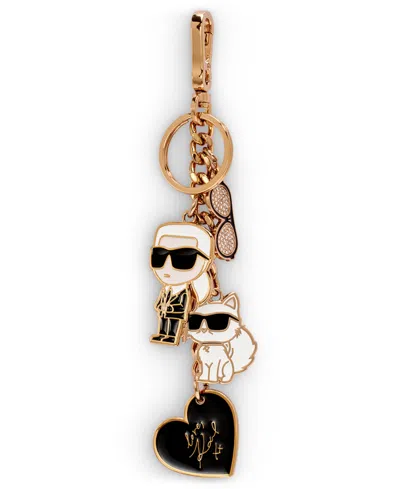 Karl Lagerfeld Gifting Charm In Gold