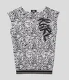 Karl Lagerfeld Girls All-over-print Dress