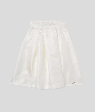Karl Lagerfeld Girls Ceremonie Skirt