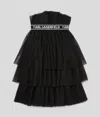 Karl Lagerfeld Girls Ceremonie Tutu Skirt