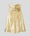 Karl Lagerfeld Gold In Yellow