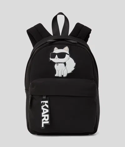 Karl Lagerfeld Girls Ikon Backpack