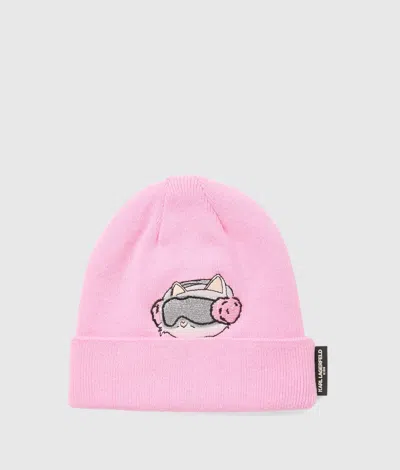 Karl Lagerfeld Girls Ikon Choupette Hat