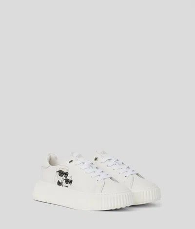 Karl Lagerfeld White